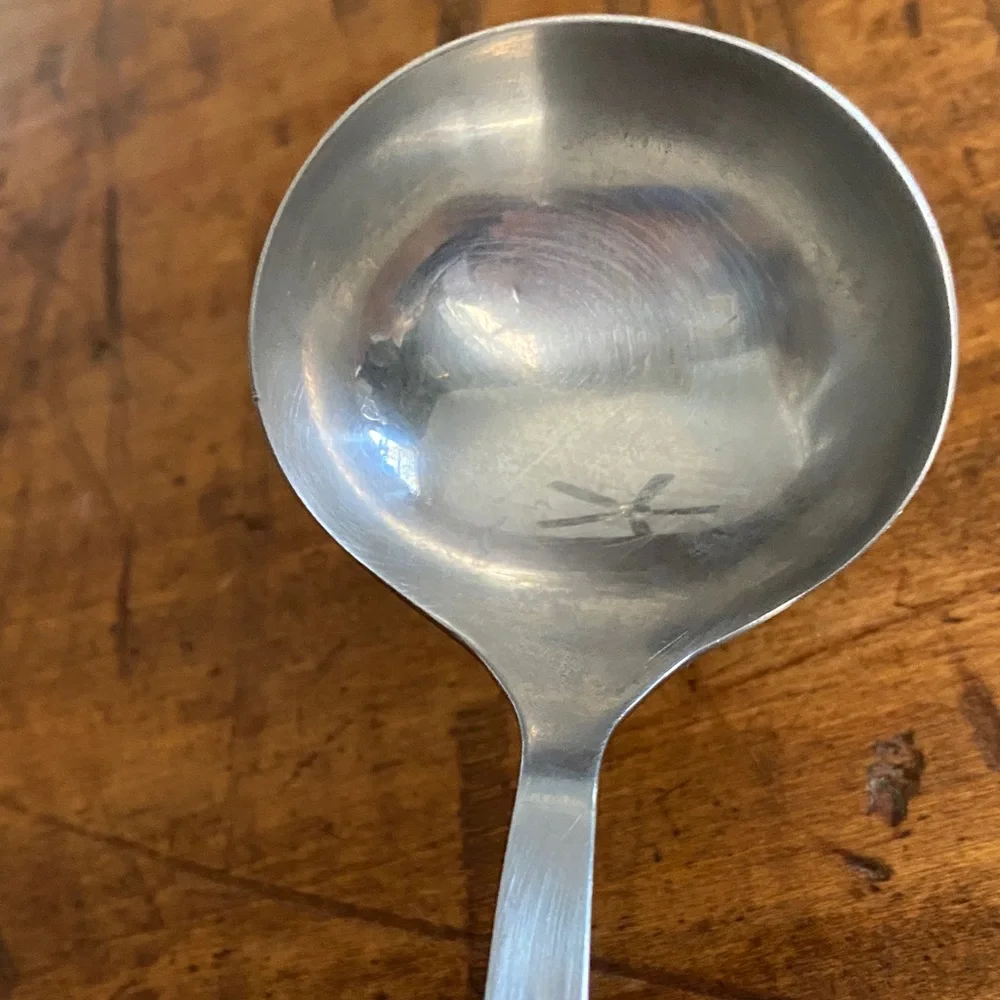 INOX Stainless Steel Ladle